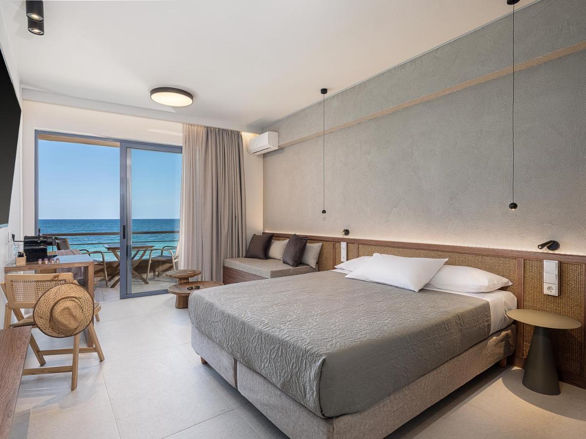 Nais Apartments & Studios Χανιά Εξωτερικό φωτογραφία