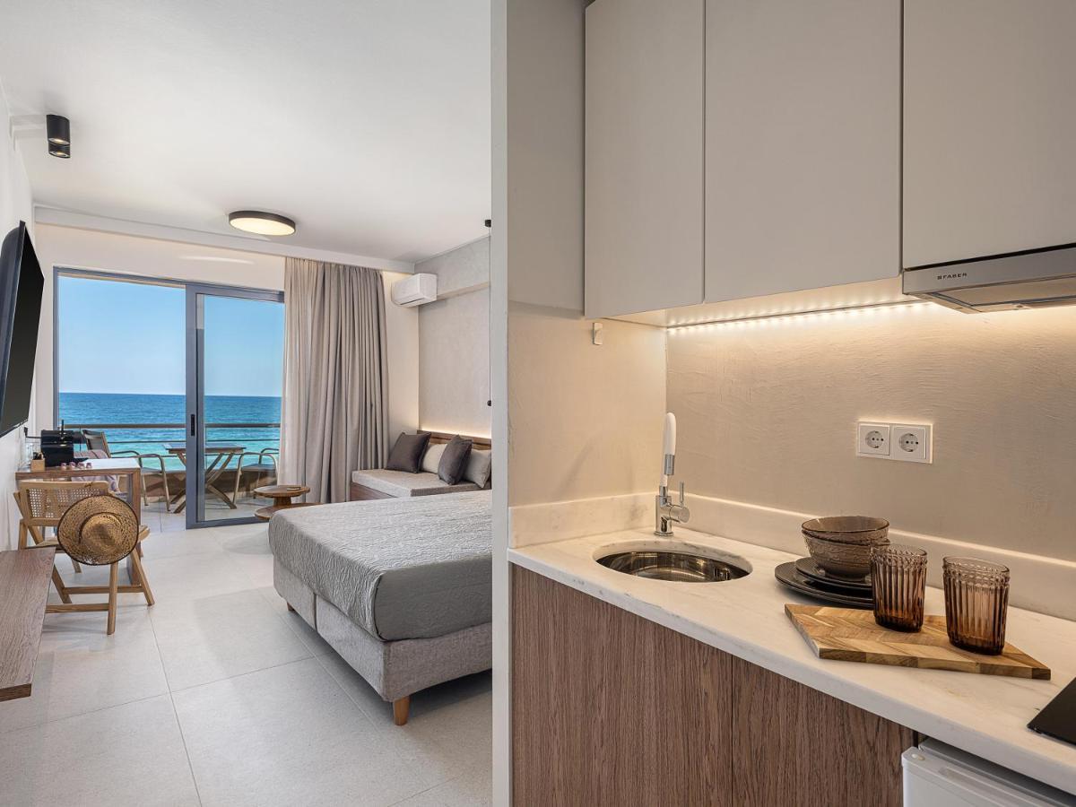 Nais Apartments & Studios Χανιά Εξωτερικό φωτογραφία