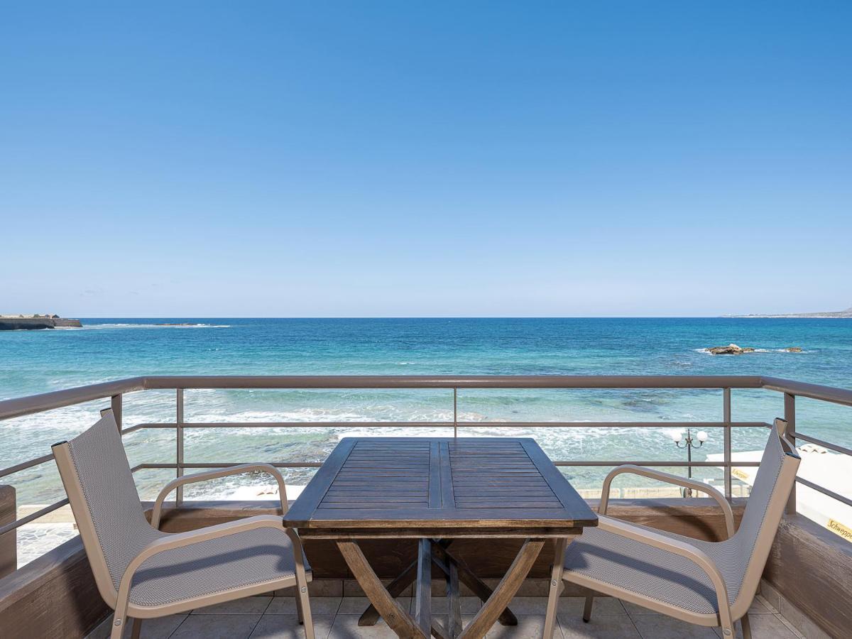 Nais Apartments & Studios Χανιά Εξωτερικό φωτογραφία