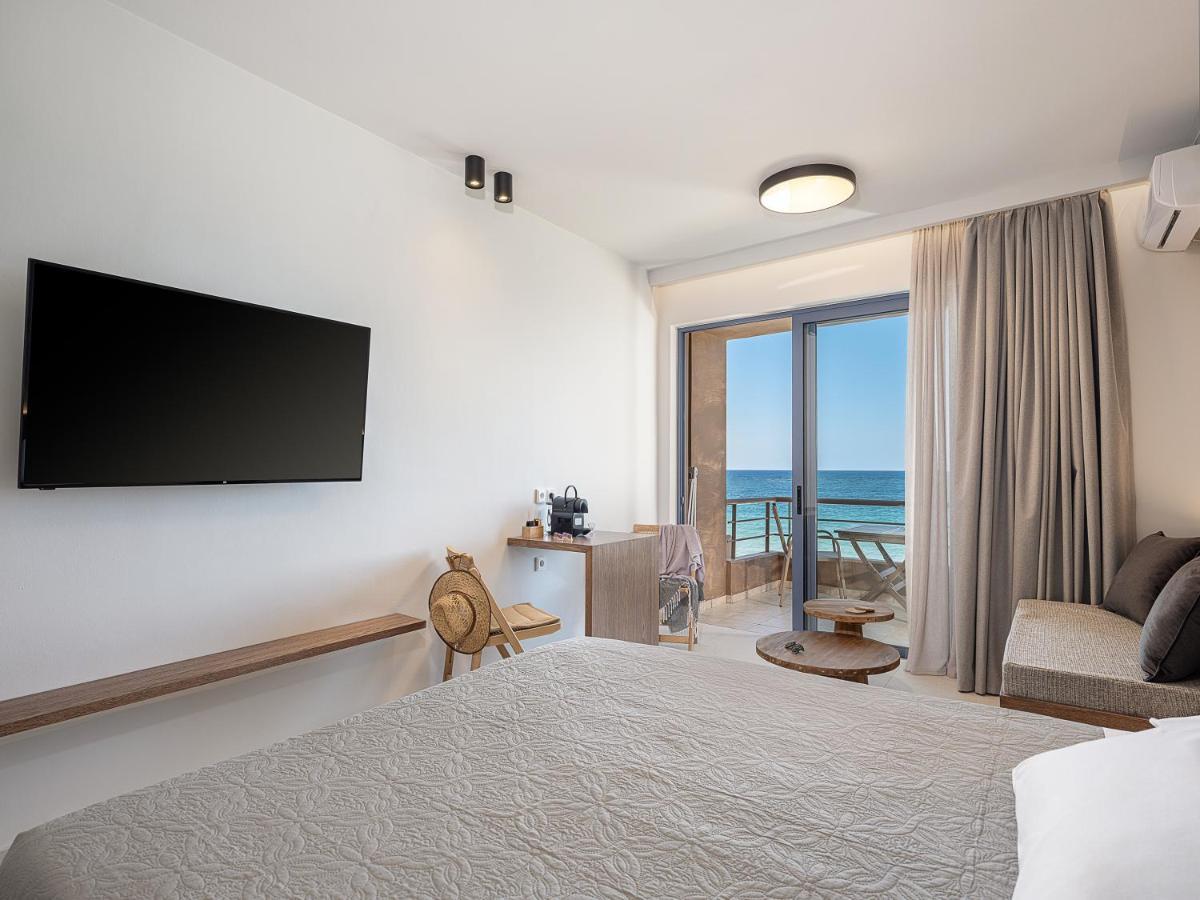 Nais Apartments & Studios Χανιά Εξωτερικό φωτογραφία