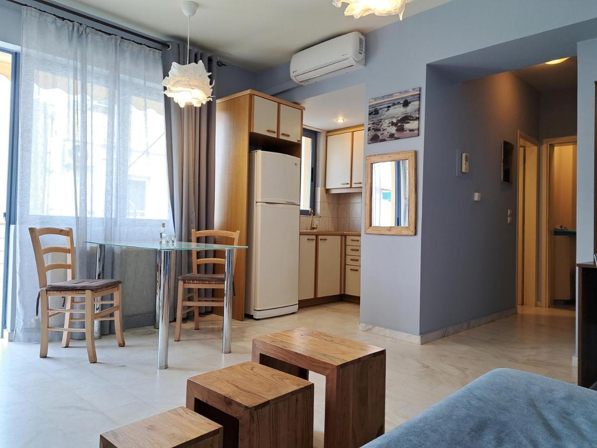 Nais Apartments & Studios Χανιά Εξωτερικό φωτογραφία