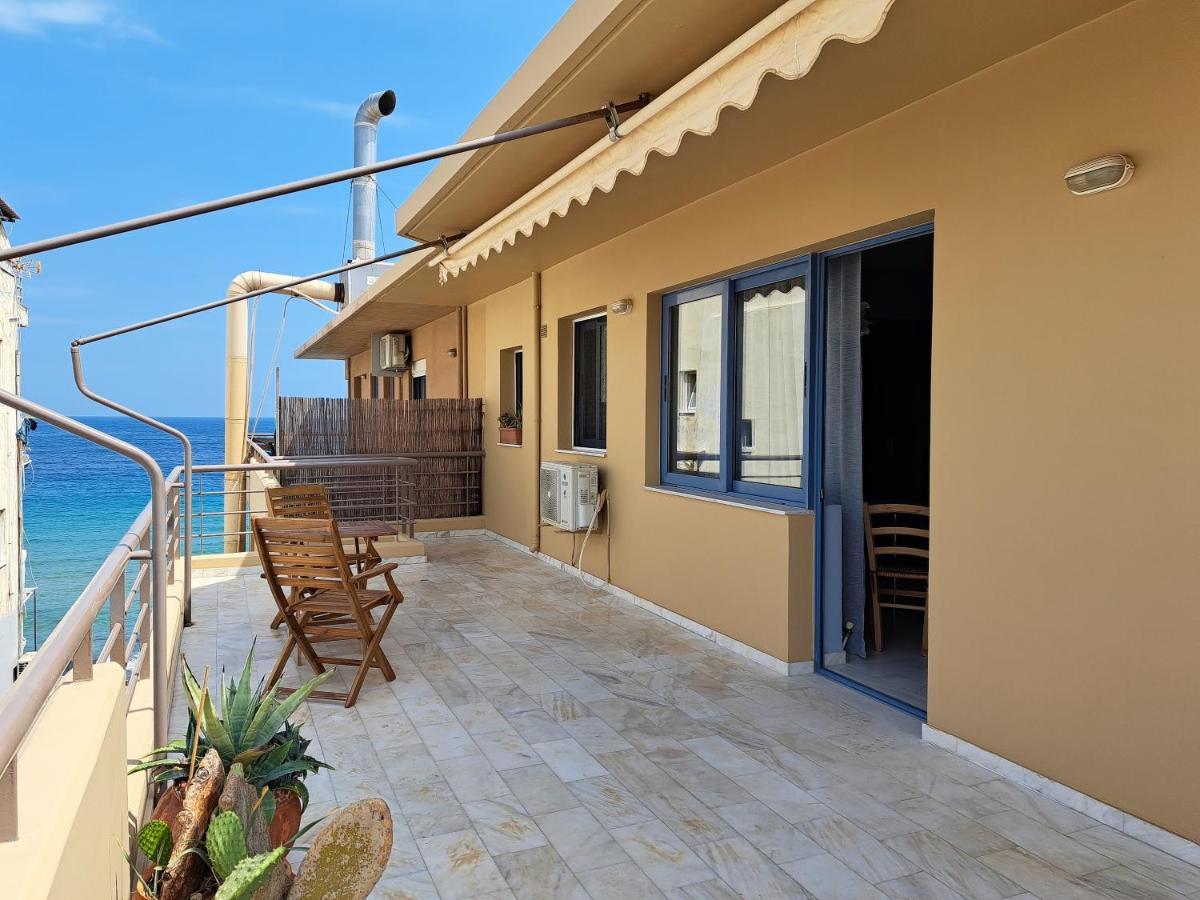 Nais Apartments & Studios Χανιά Εξωτερικό φωτογραφία