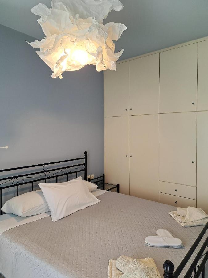 Nais Apartments & Studios Χανιά Εξωτερικό φωτογραφία