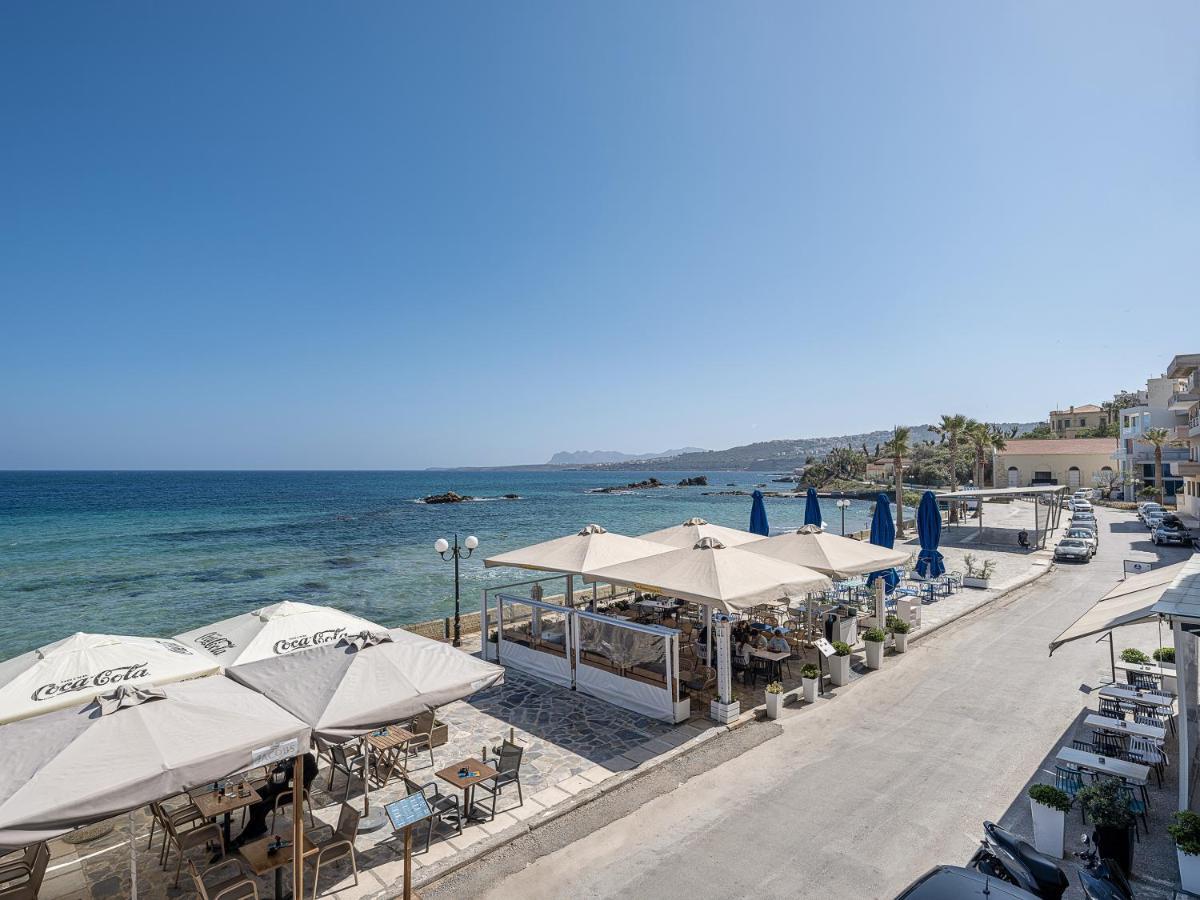 Nais Apartments & Studios Χανιά Εξωτερικό φωτογραφία