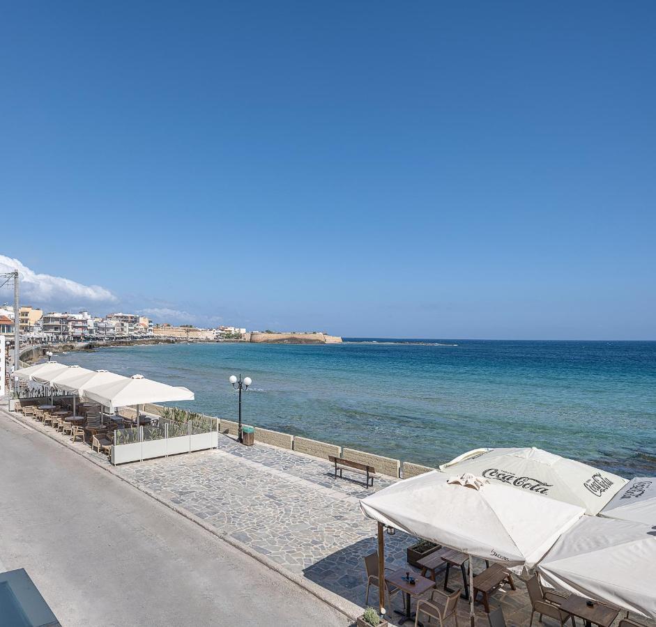 Nais Apartments & Studios Χανιά Εξωτερικό φωτογραφία