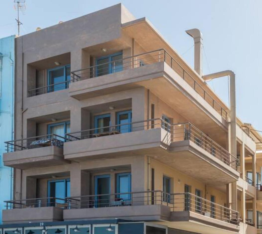 Nais Apartments & Studios Χανιά Εξωτερικό φωτογραφία