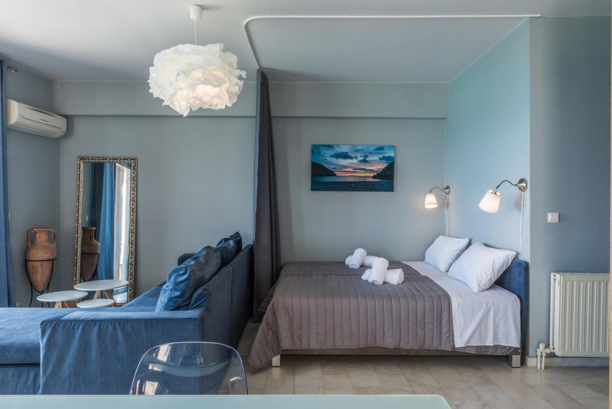 Nais Apartments & Studios Χανιά Δωμάτιο φωτογραφία