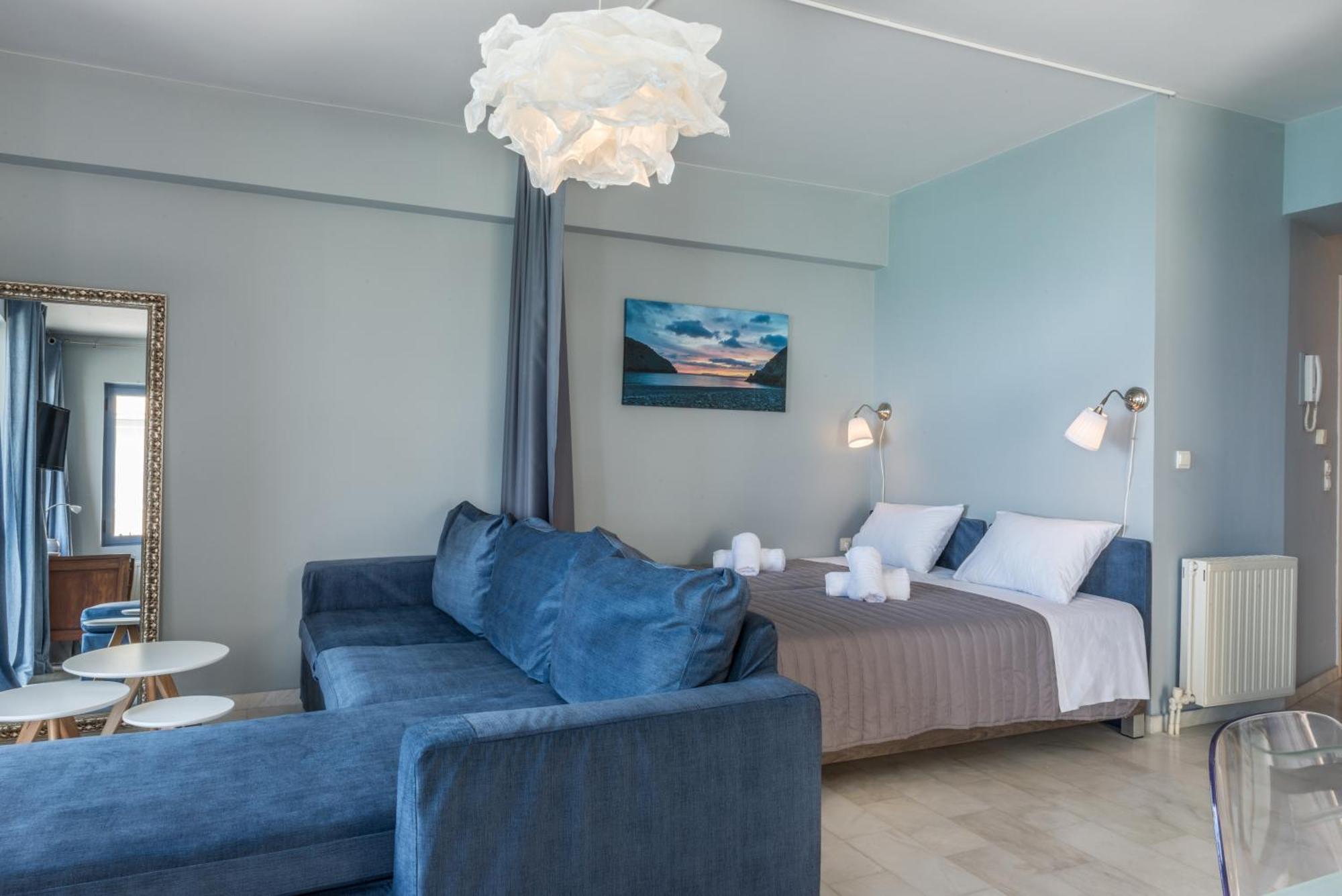 Nais Apartments & Studios Χανιά Δωμάτιο φωτογραφία
