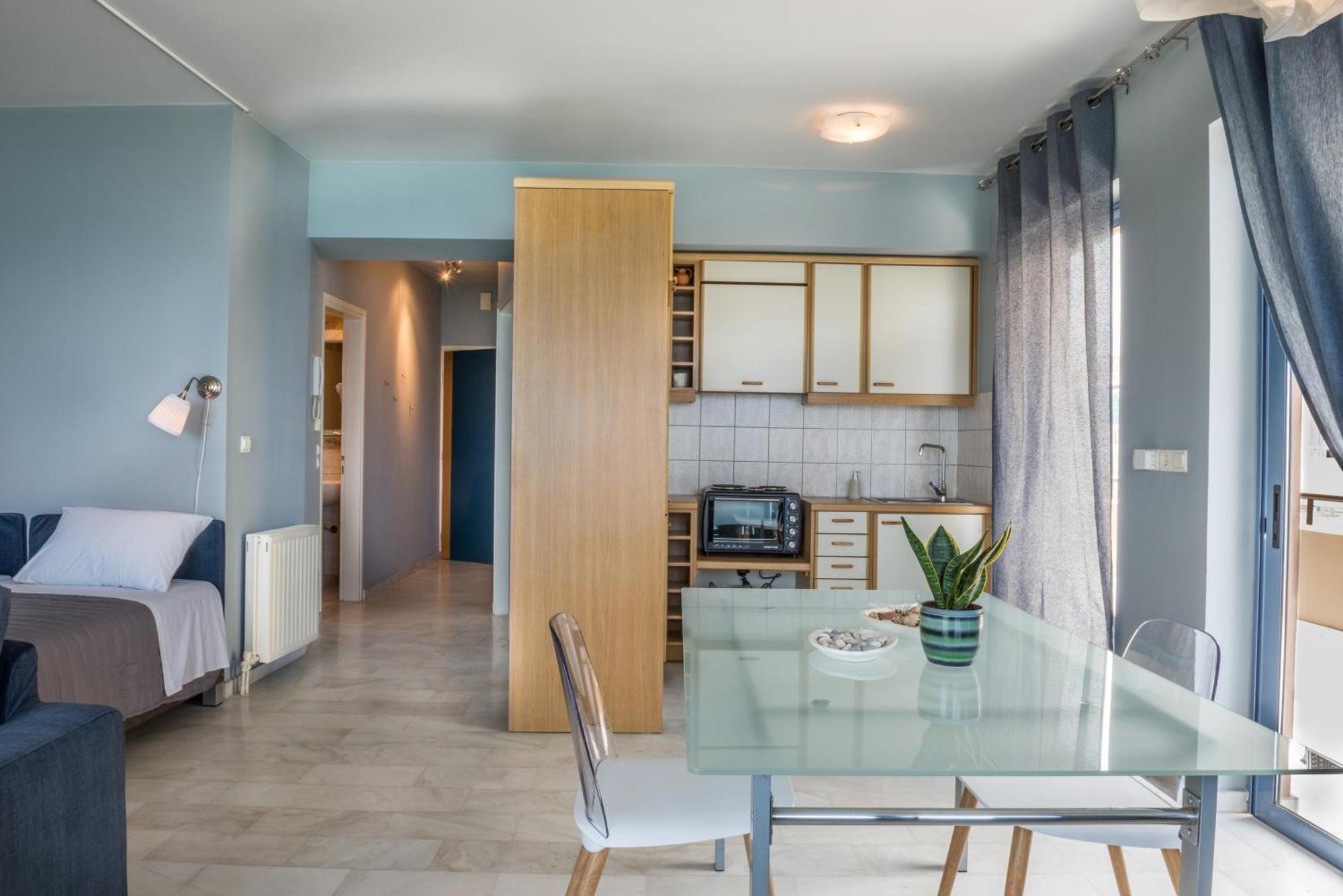 Nais Apartments & Studios Χανιά Δωμάτιο φωτογραφία