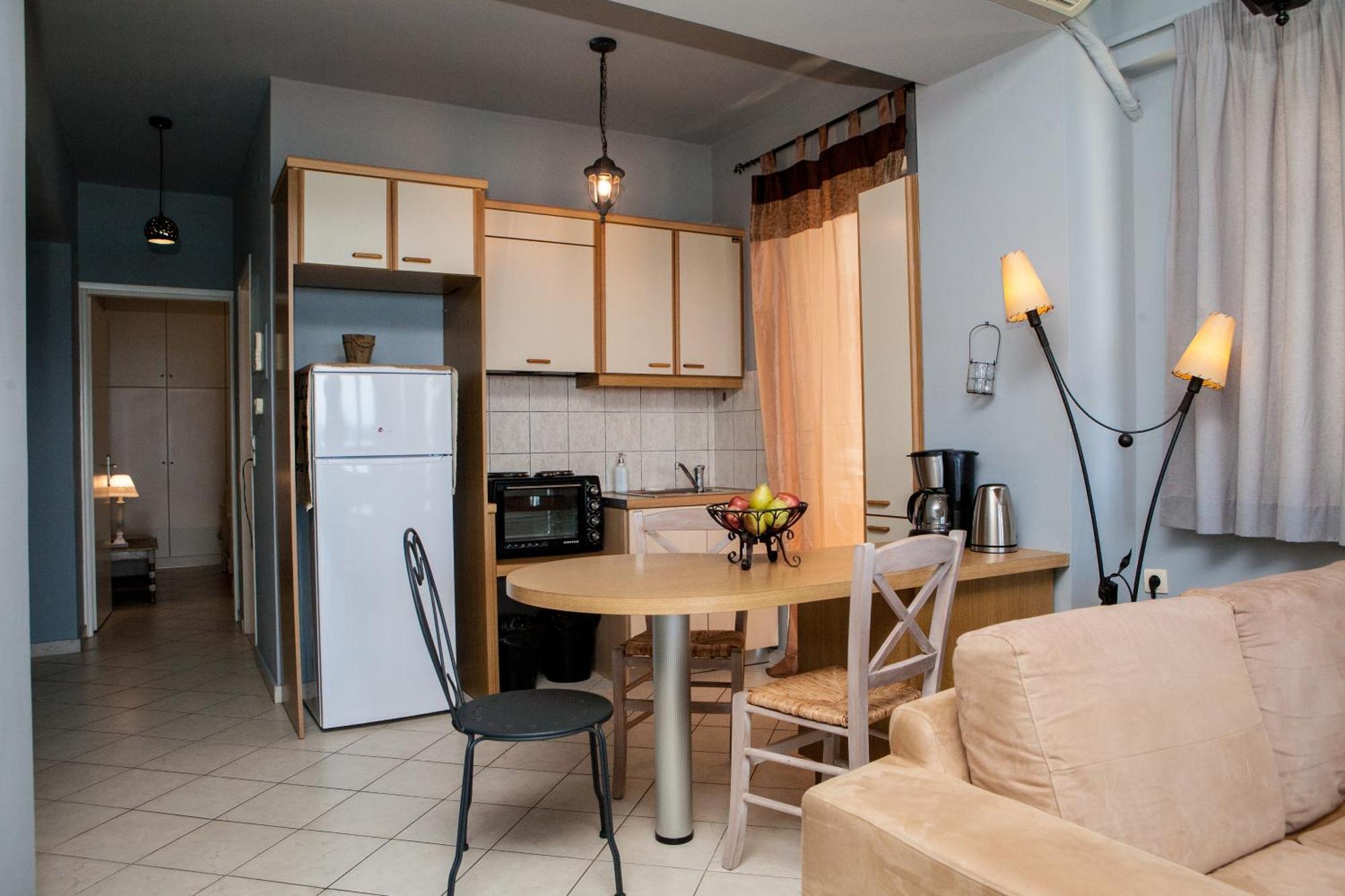 Nais Apartments & Studios Χανιά Δωμάτιο φωτογραφία