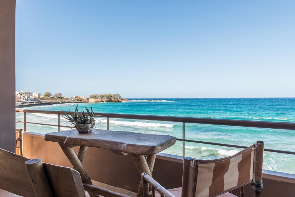 Nais Apartments & Studios Χανιά Εξωτερικό φωτογραφία