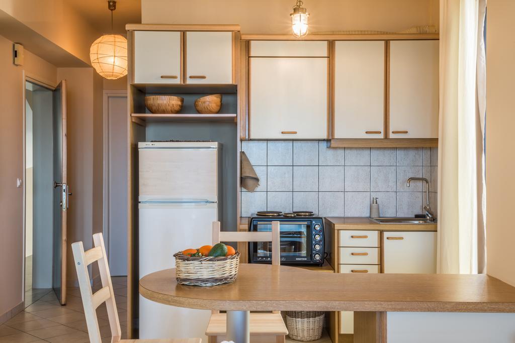 Nais Apartments & Studios Χανιά Εξωτερικό φωτογραφία