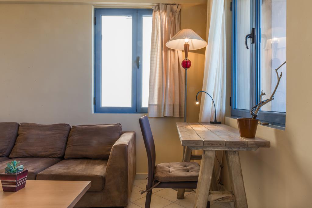 Nais Apartments & Studios Χανιά Εξωτερικό φωτογραφία