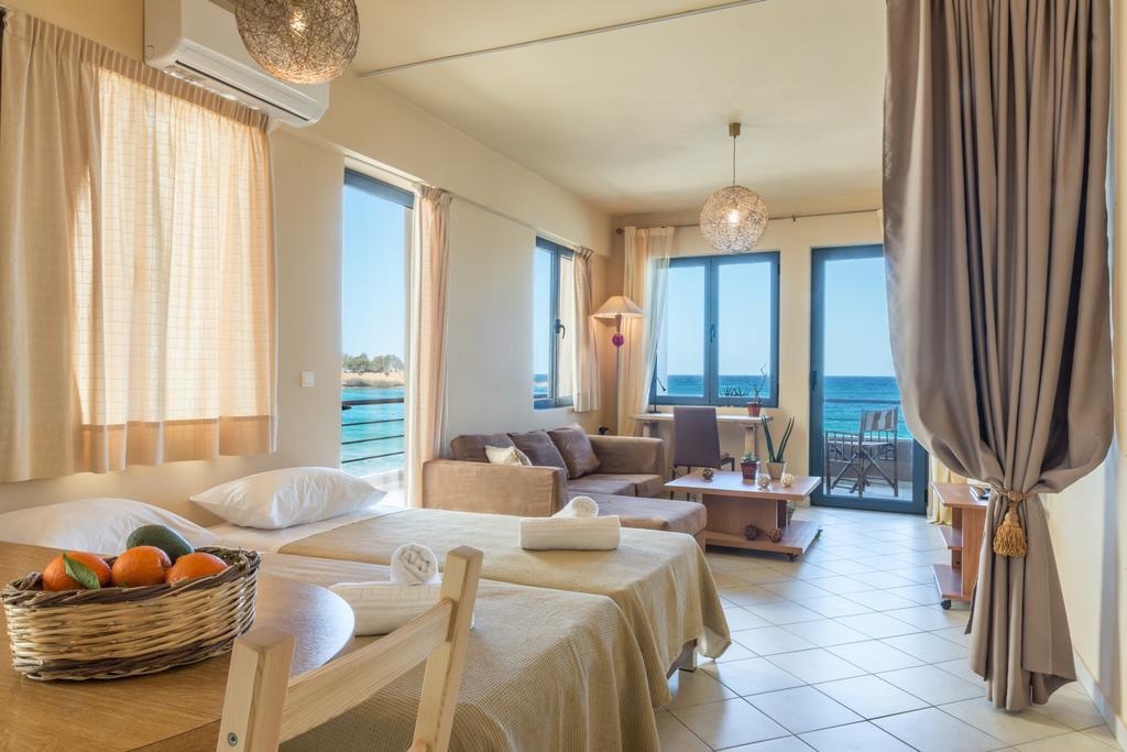 Nais Apartments & Studios Χανιά Εξωτερικό φωτογραφία