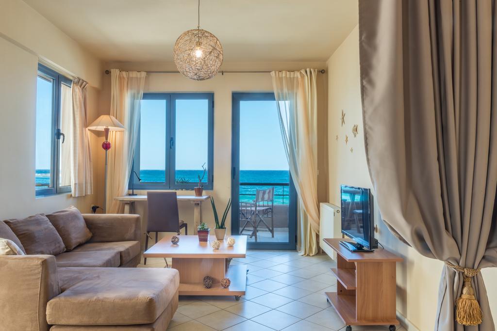 Nais Apartments & Studios Χανιά Εξωτερικό φωτογραφία