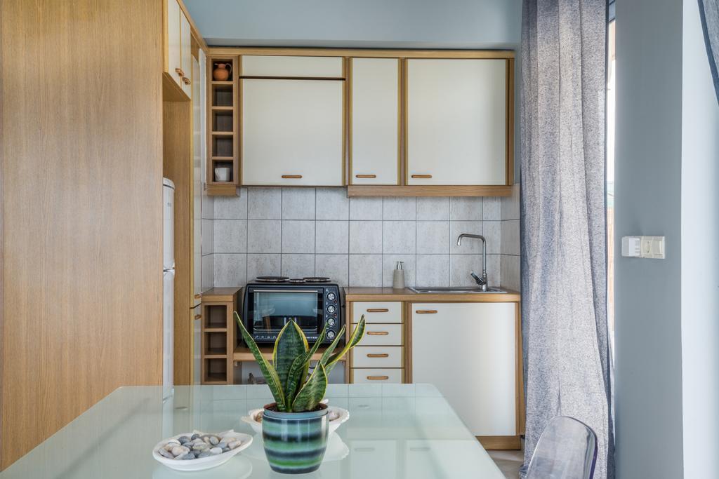 Nais Apartments & Studios Χανιά Εξωτερικό φωτογραφία