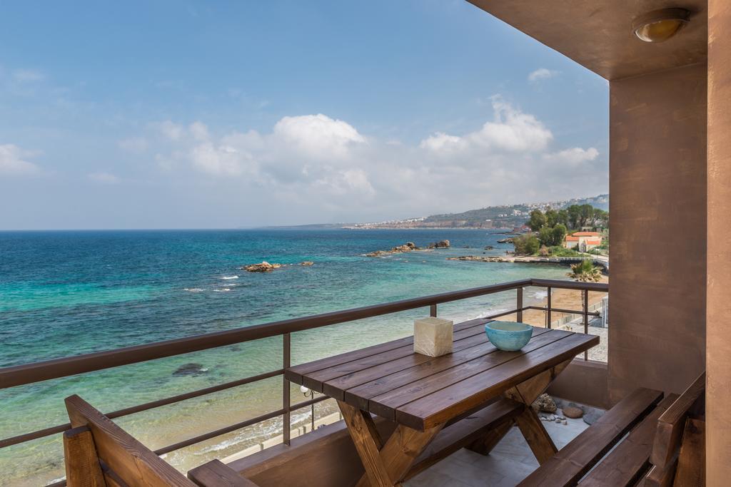 Nais Apartments & Studios Χανιά Εξωτερικό φωτογραφία