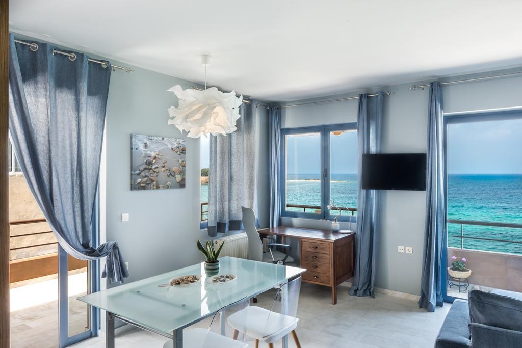 Nais Apartments & Studios Χανιά Εξωτερικό φωτογραφία