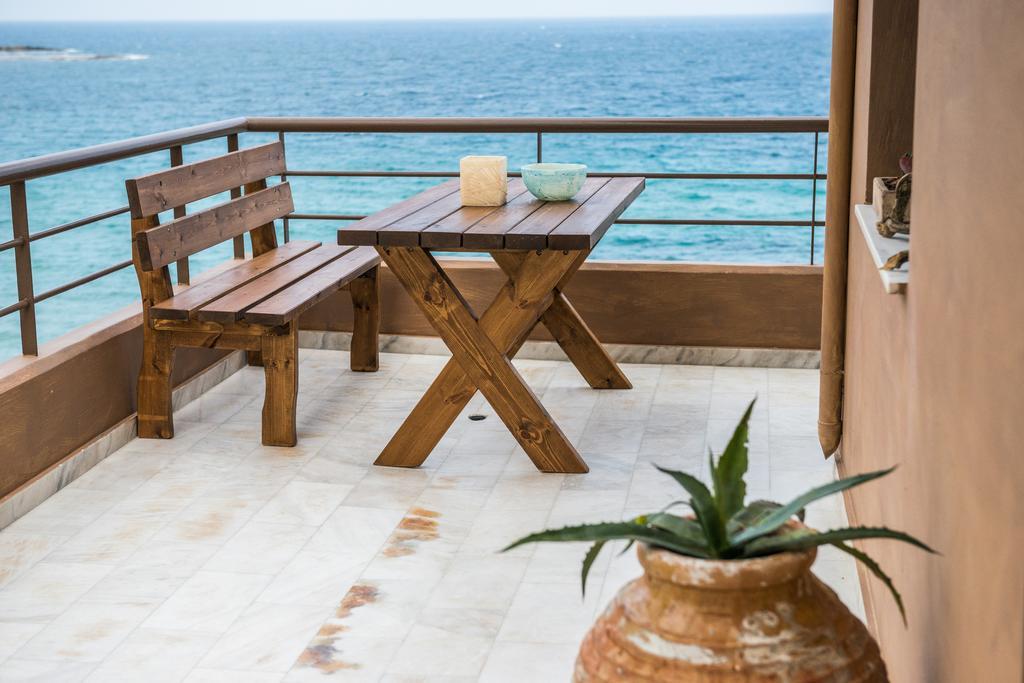 Nais Apartments & Studios Χανιά Εξωτερικό φωτογραφία