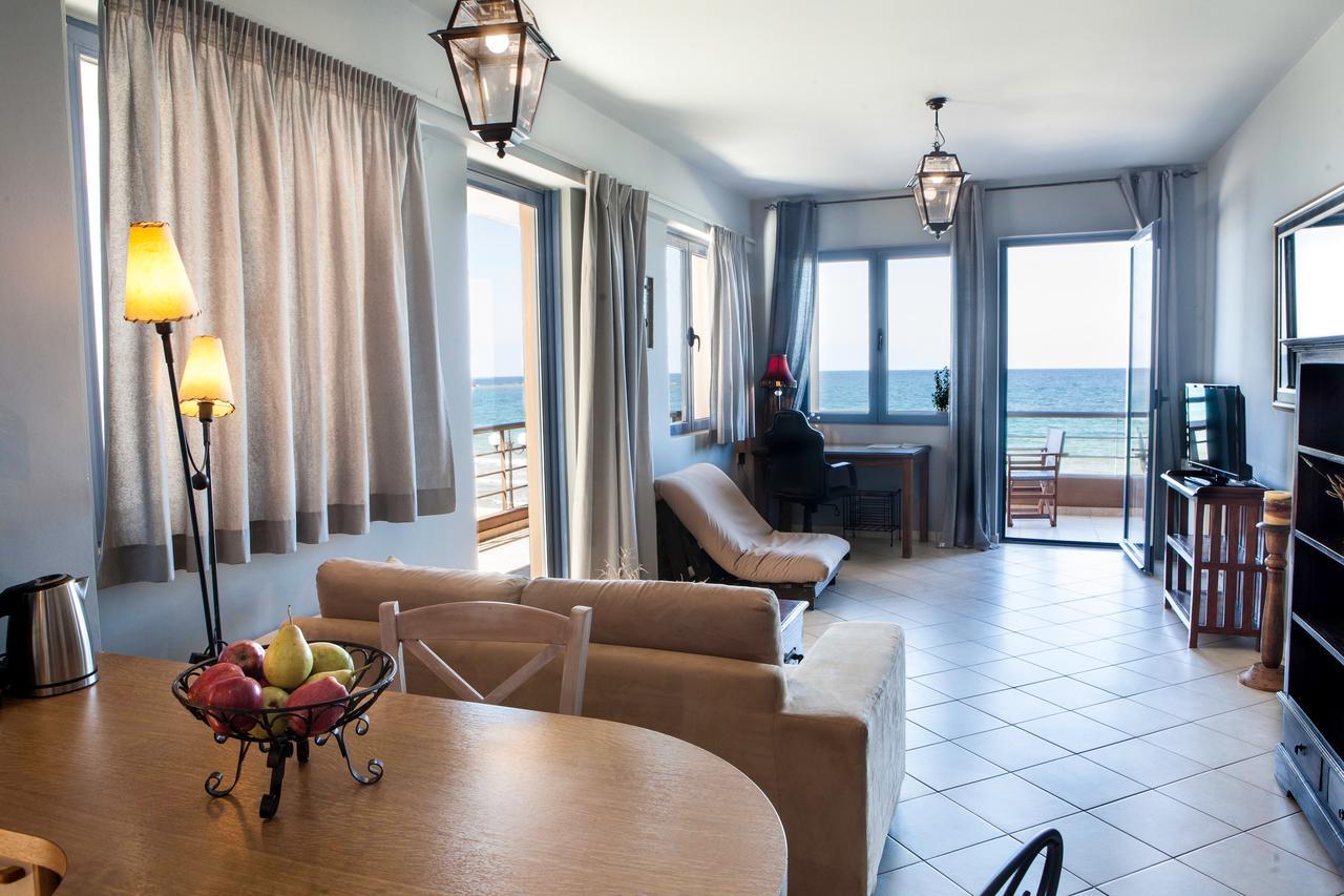 Nais Apartments & Studios Χανιά Εξωτερικό φωτογραφία