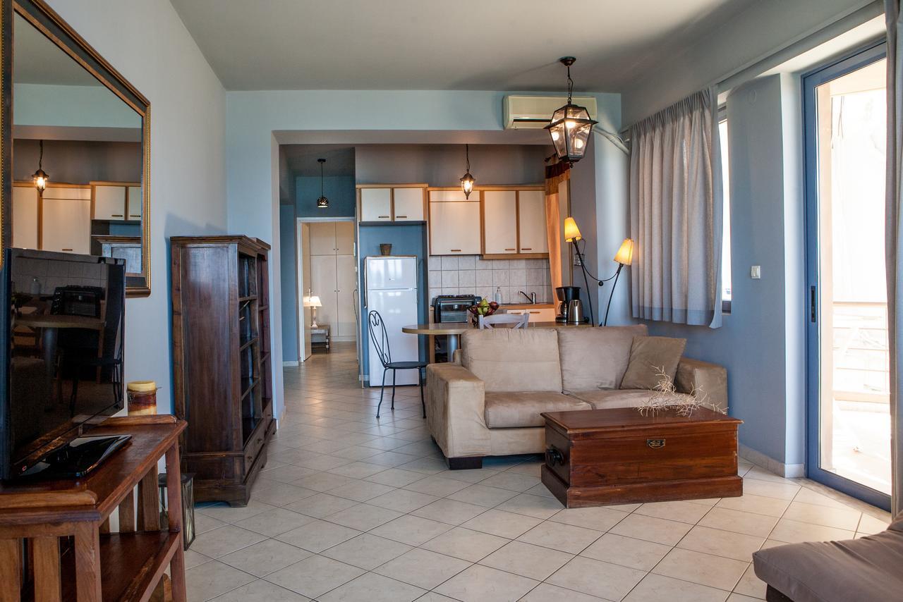 Nais Apartments & Studios Χανιά Εξωτερικό φωτογραφία